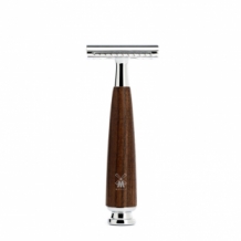 safety razor muhle rytmo essenhout R220SR